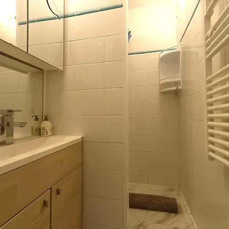 Apartment T3 Piscine Parking