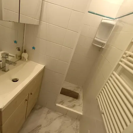 T3 Piscine Parking Apartment *
