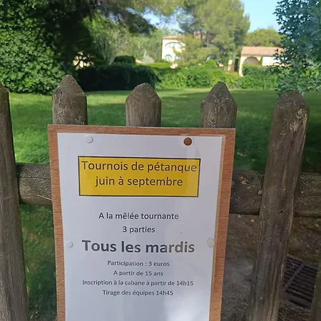 Apartment T3 Piscine Parking Six-Fours-les-Plages