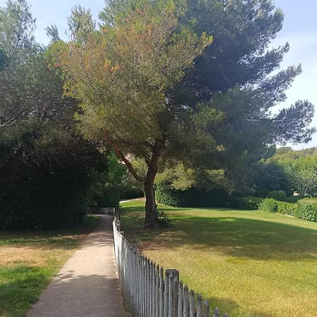 T3 Piscine Parking شقة سيكس-فور-لو-بلاج