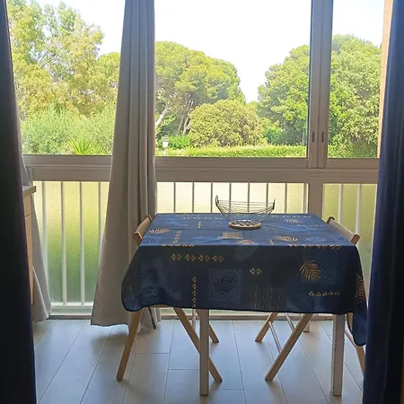 T3 Piscine Parking شقة