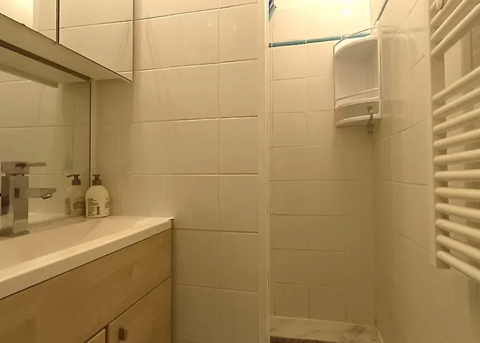 Апартаменты T3 Piscine Parking