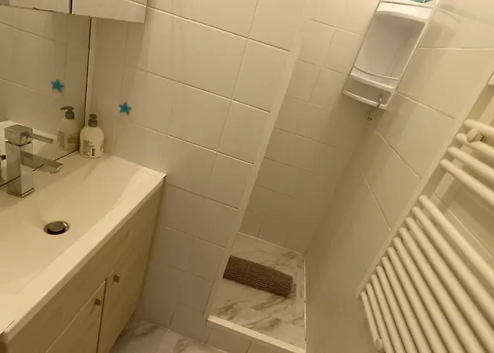 T3 Piscine Parking Апартаменты *