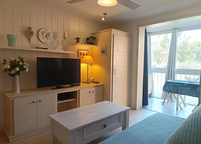 Апартаменты T3 Piscine Parking