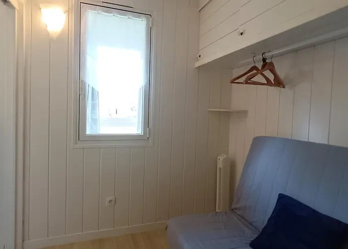 Апартаменты T3 Piscine Parking