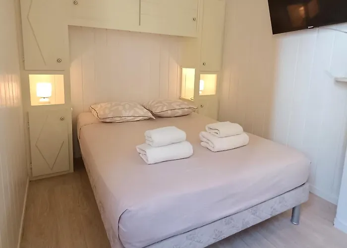 T3 Piscine Parking Апартаменты Сис-Фур-Ле-Пляж